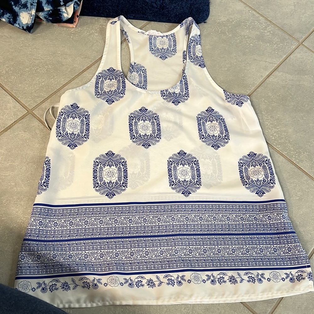 Dress too